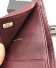Гаманець Сhan*l Classic Small Flap Wallet